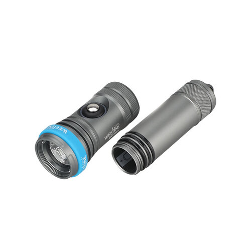 Фонарь SN1500 V2 (серебристый; 1500 люмен)